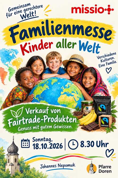 Familienmesse 2026 / Renate Lässer
