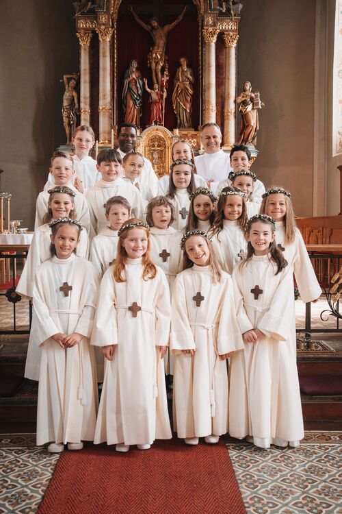 Erstkommunion 2025 / Ramona Deschler