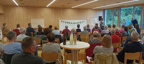 Pfarrabend 2025 / Pfarre Langen